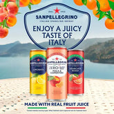 San Pellegrino Orange 24x330ml (Case of 24)  Adomoo